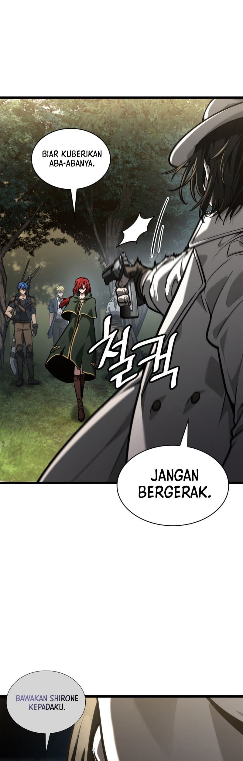 Infinite Mage Chapter 130 Gambar 31