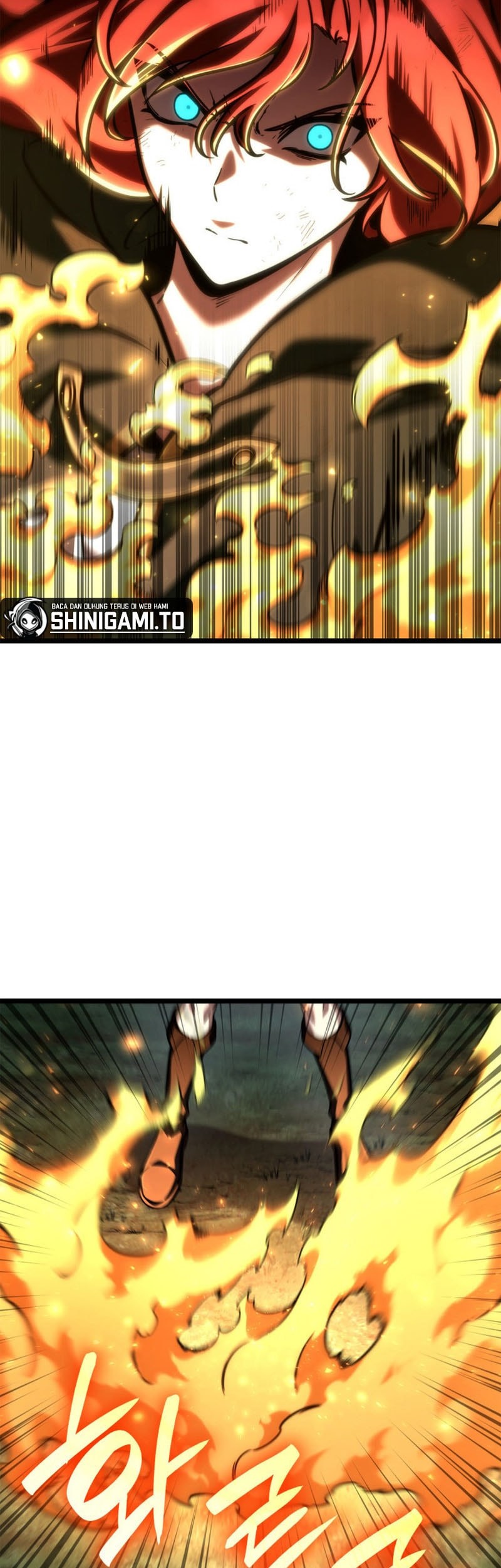 Infinite Mage Chapter 130 Gambar 33