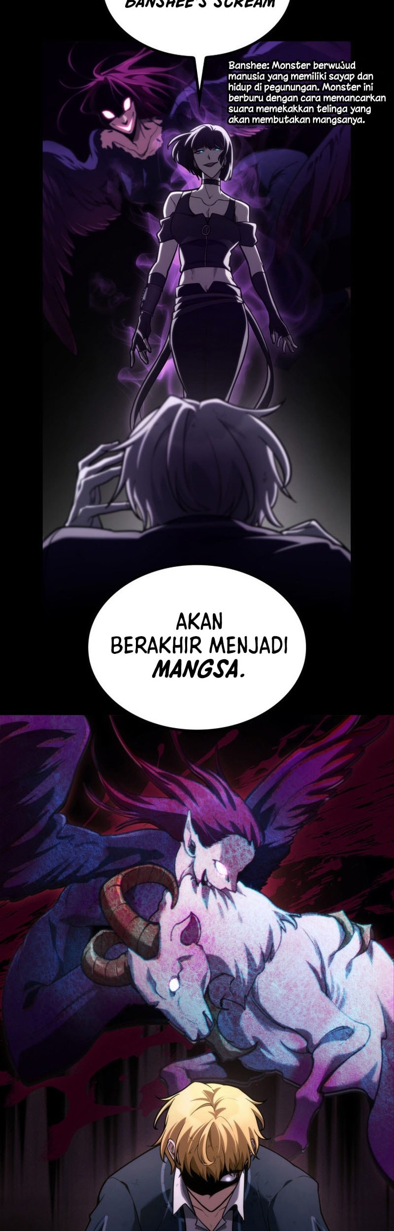 Infinite Mage Chapter 132 Gambar 36
