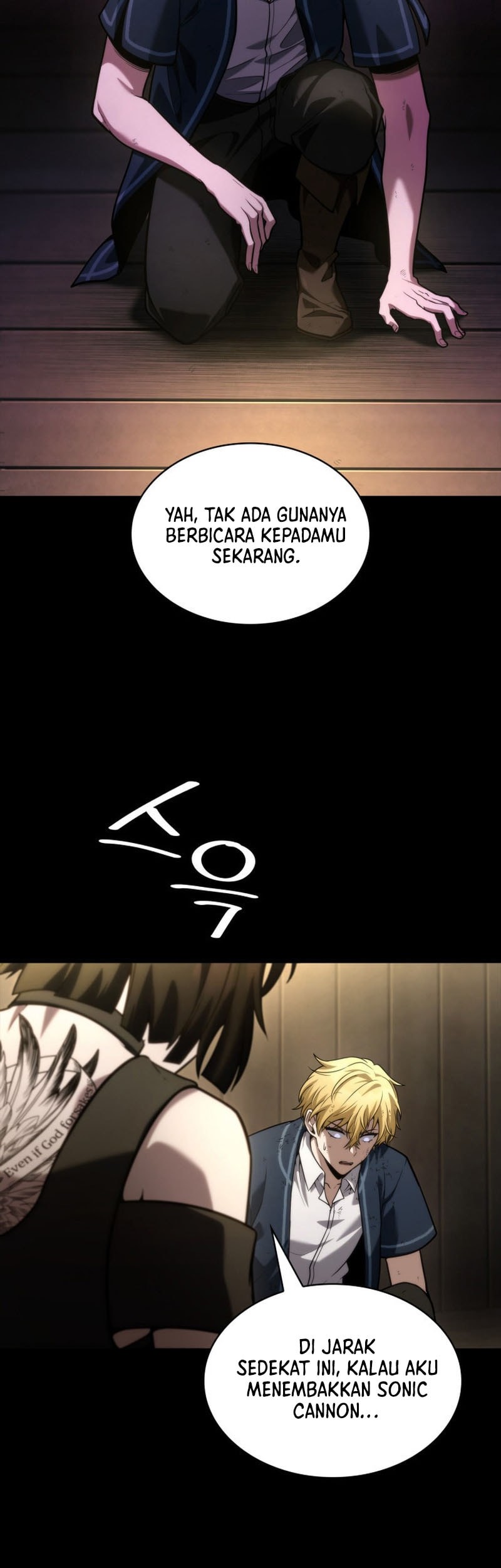Infinite Mage Chapter 132 Gambar 37