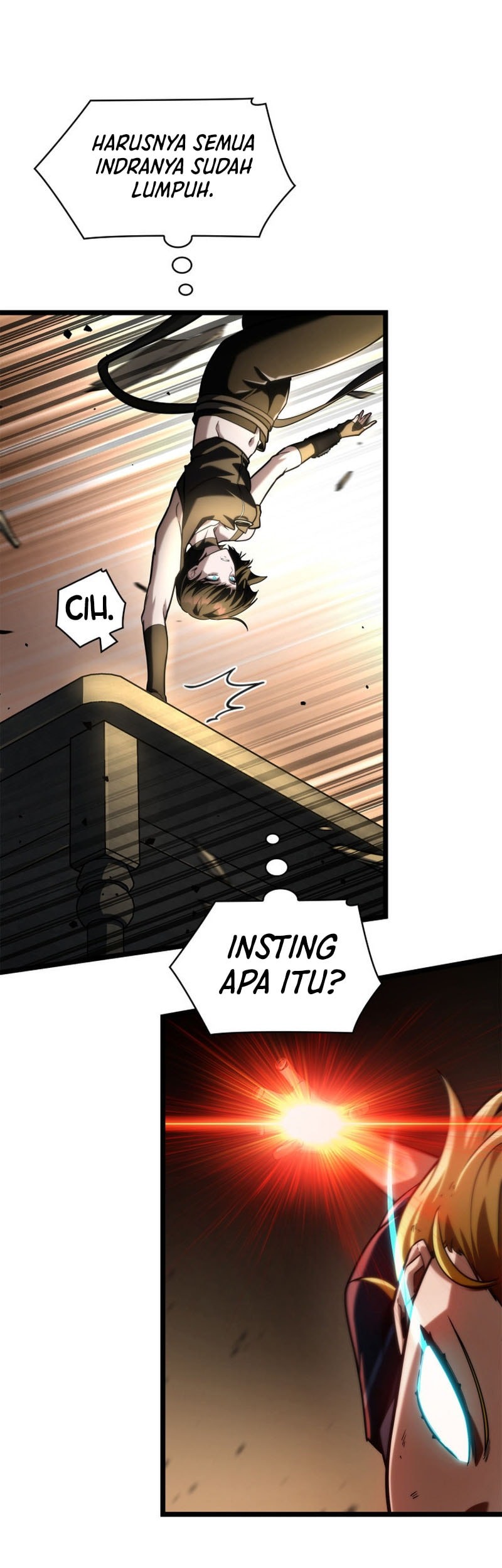 Infinite Mage Chapter 132 Gambar 43