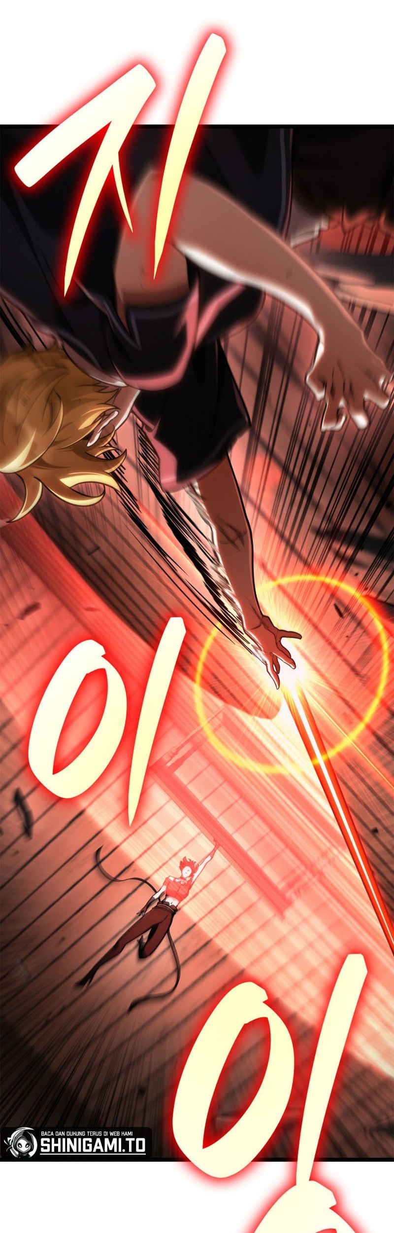 Infinite Mage Chapter 132 Gambar 44