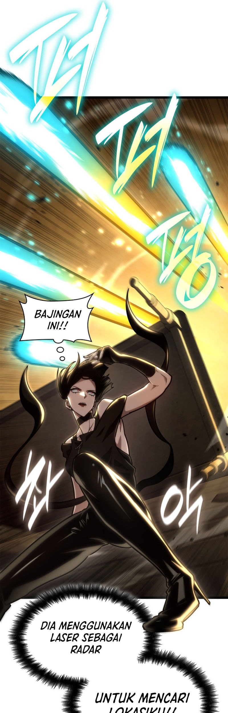 Infinite Mage Chapter 132 Gambar 47
