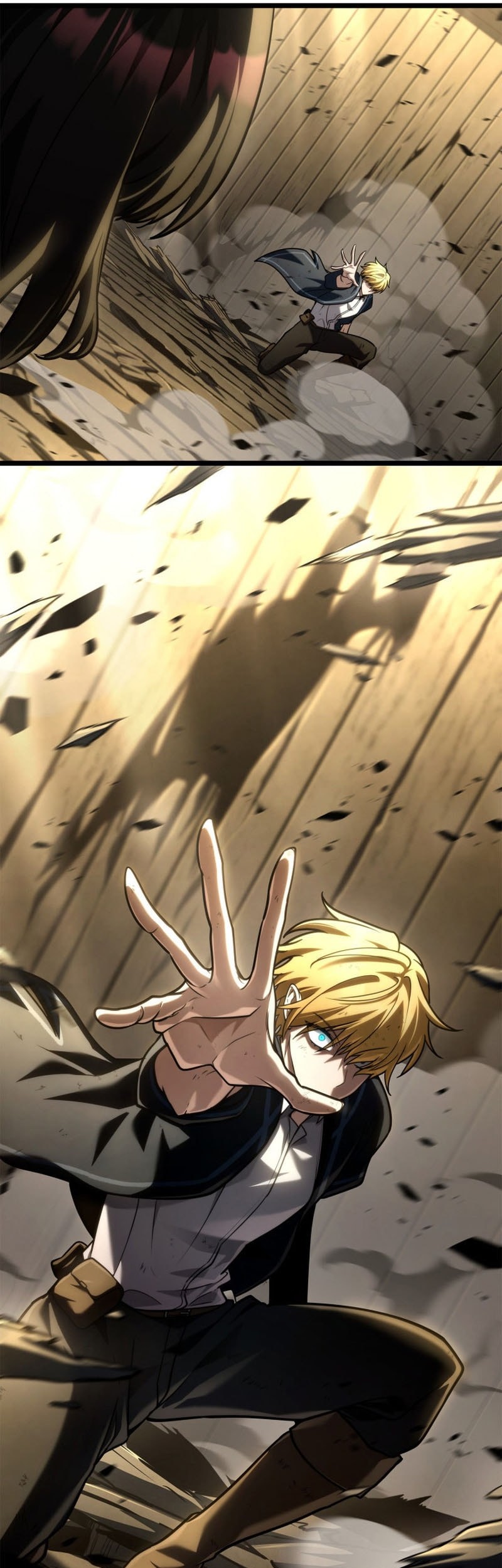 Infinite Mage Chapter 132 Gambar 49