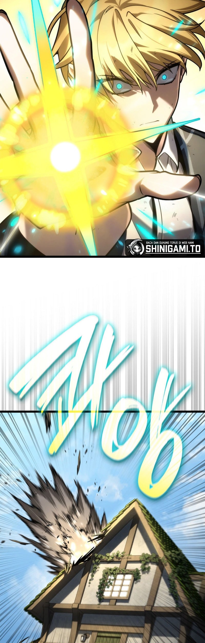 Infinite Mage Chapter 132 Gambar 52
