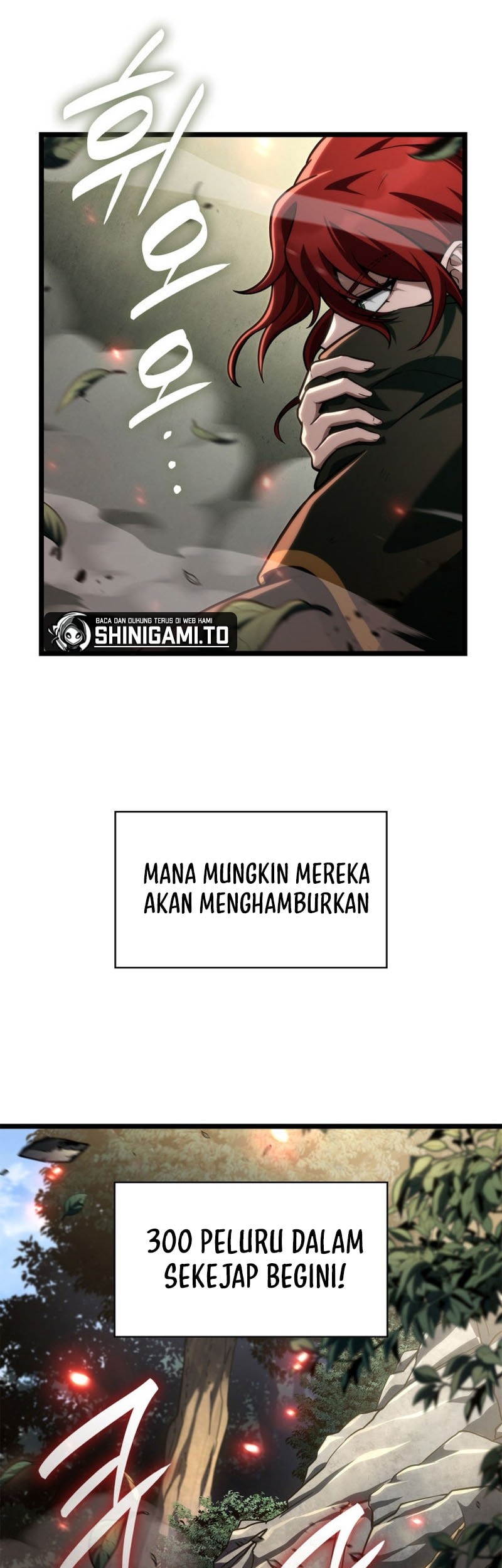 Infinite Mage Chapter 132 Gambar 57