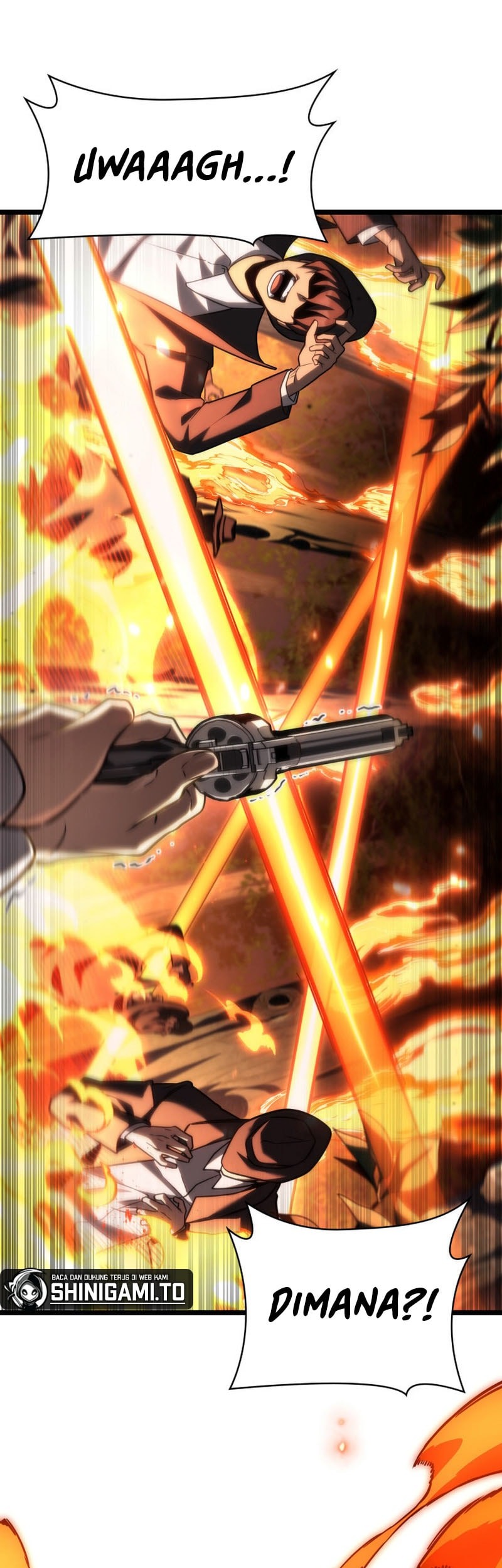 Infinite Mage Chapter 132 Gambar 75