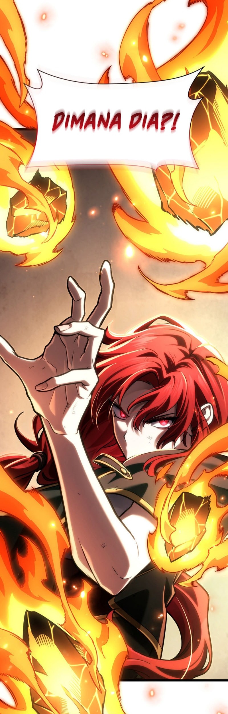 Infinite Mage Chapter 132 Gambar 76