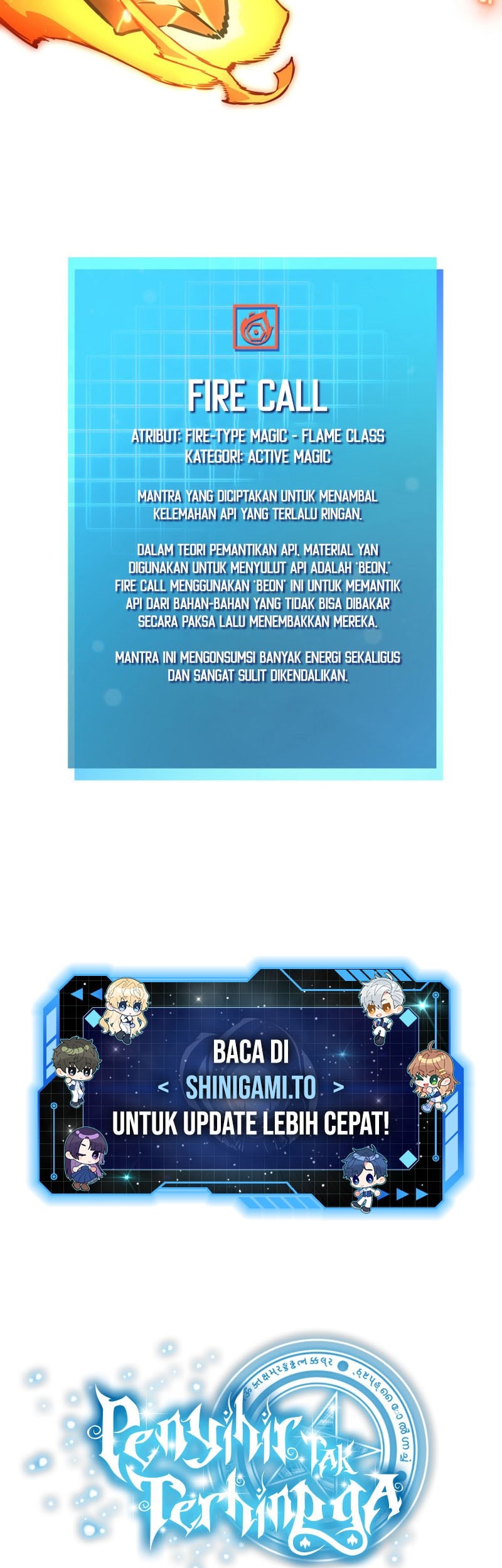 Infinite Mage Chapter 132 Gambar 77