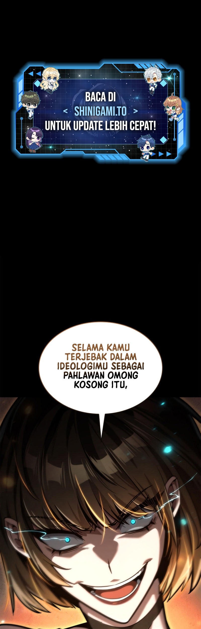 Baca Manhwa Infinite Mage Chapter 132 Gambar 2