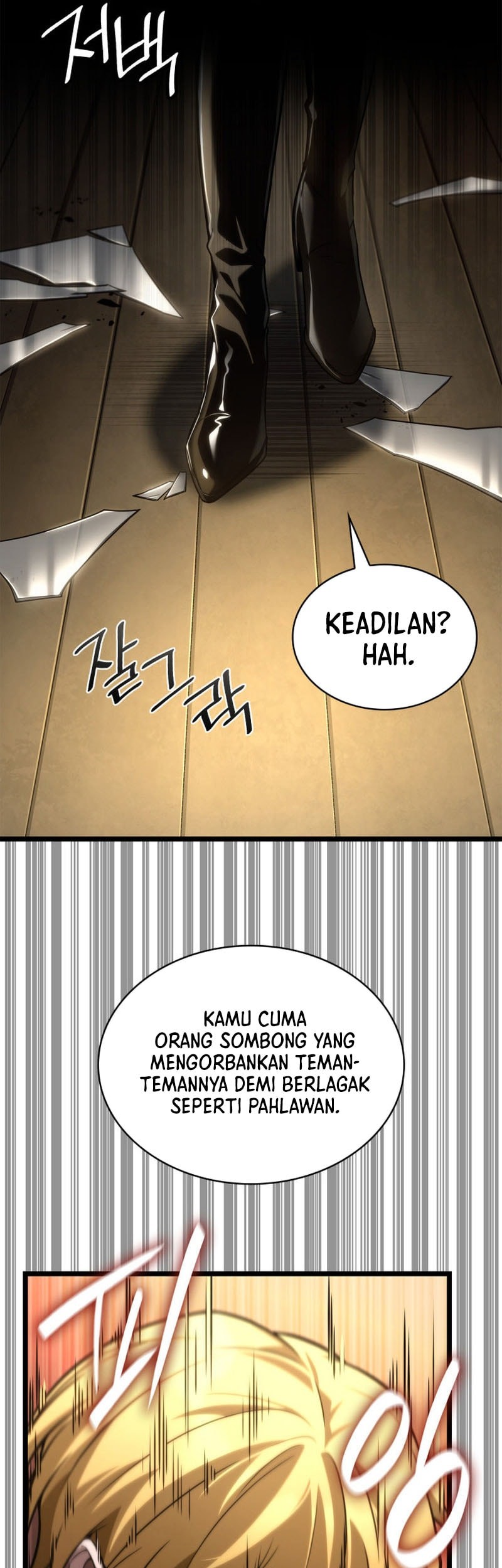 Infinite Mage Chapter 132 Gambar 7