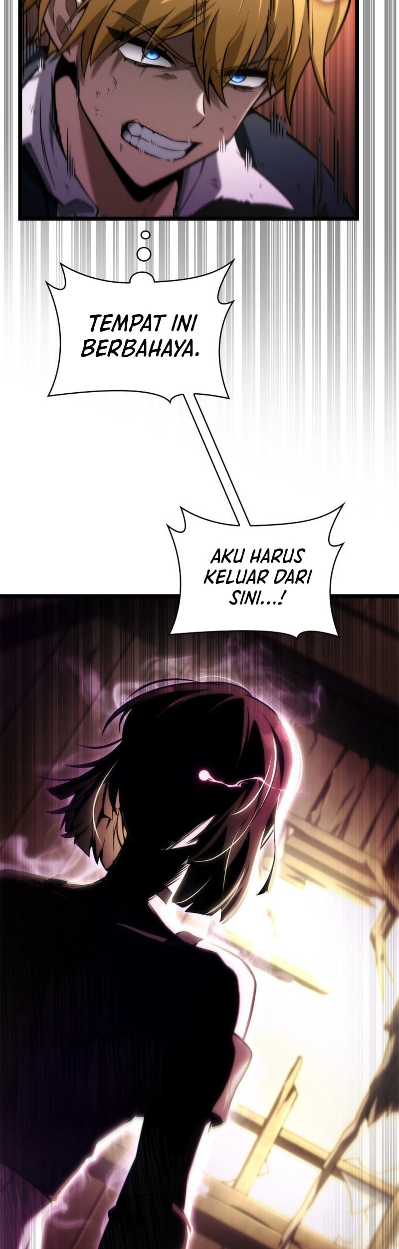 Infinite Mage Chapter 132 Gambar 8