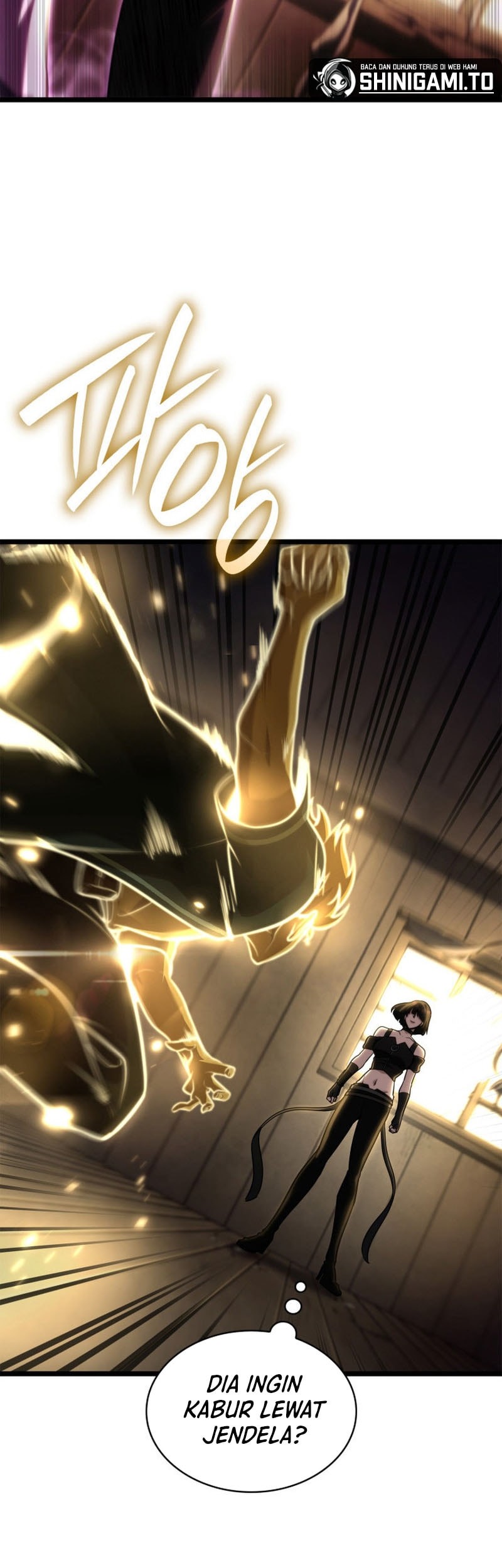 Infinite Mage Chapter 132 Gambar 9
