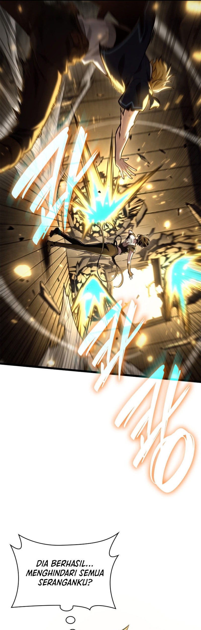 Infinite Mage Chapter 132 Gambar 15