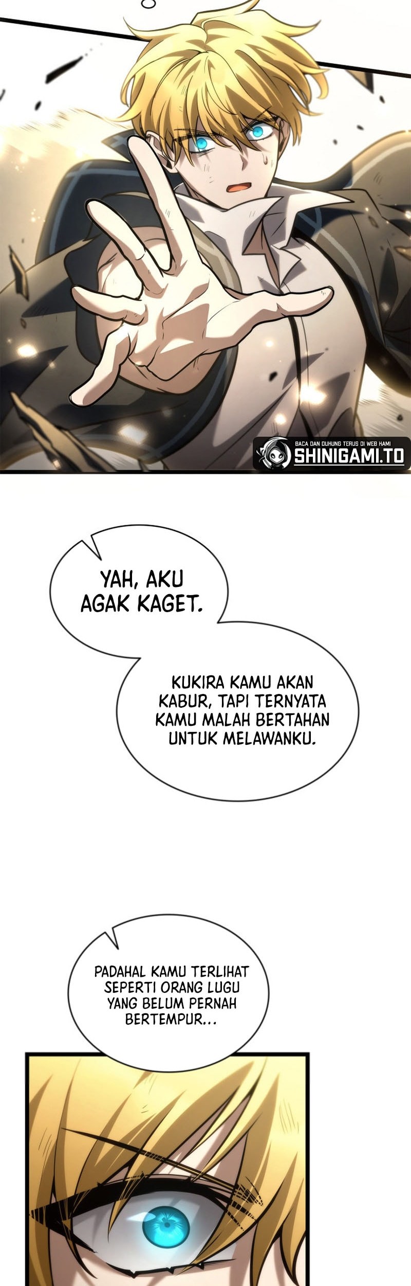 Infinite Mage Chapter 132 Gambar 16