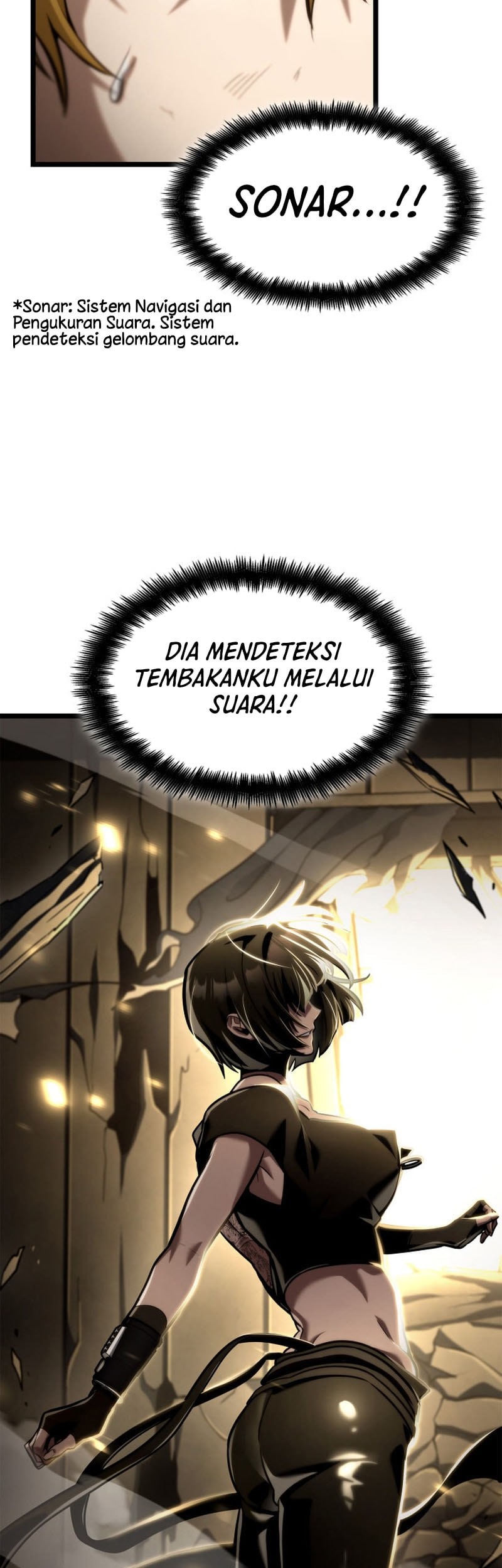 Infinite Mage Chapter 132 Gambar 17