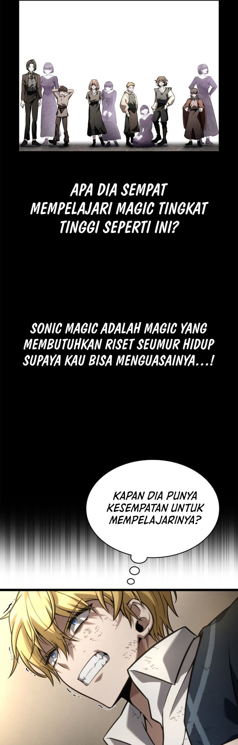 Infinite Mage Chapter 132 Gambar 27