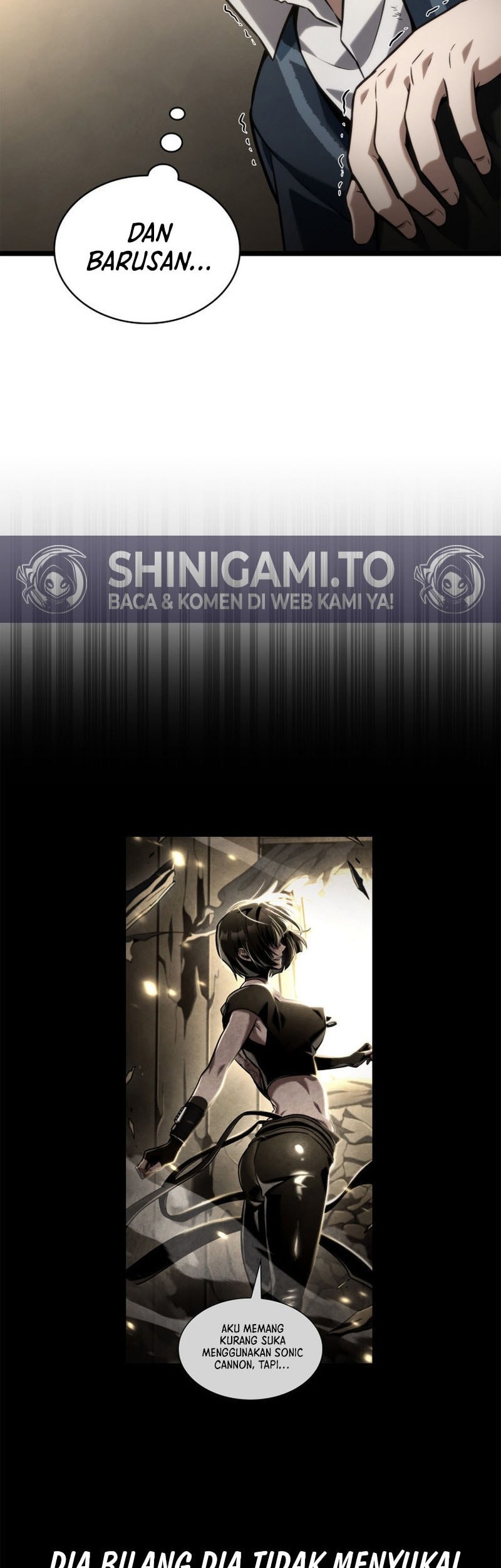 Infinite Mage Chapter 132 Gambar 28