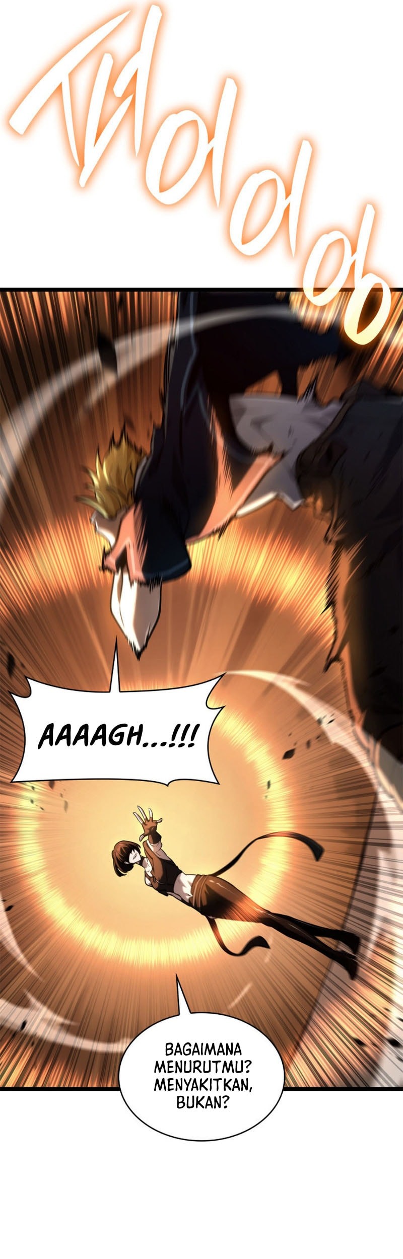 Infinite Mage Chapter 132 Gambar 31