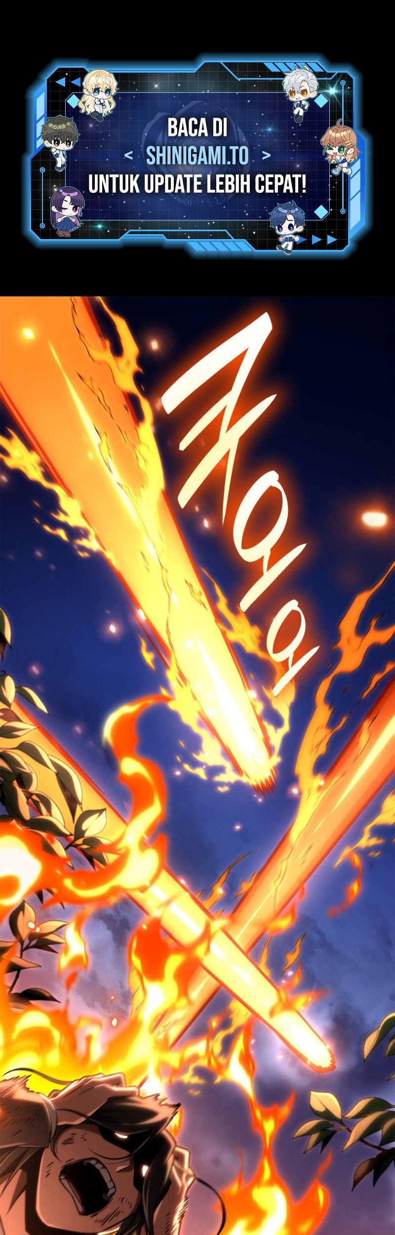 Baca Manhwa Infinite Mage Chapter 133 Gambar 2