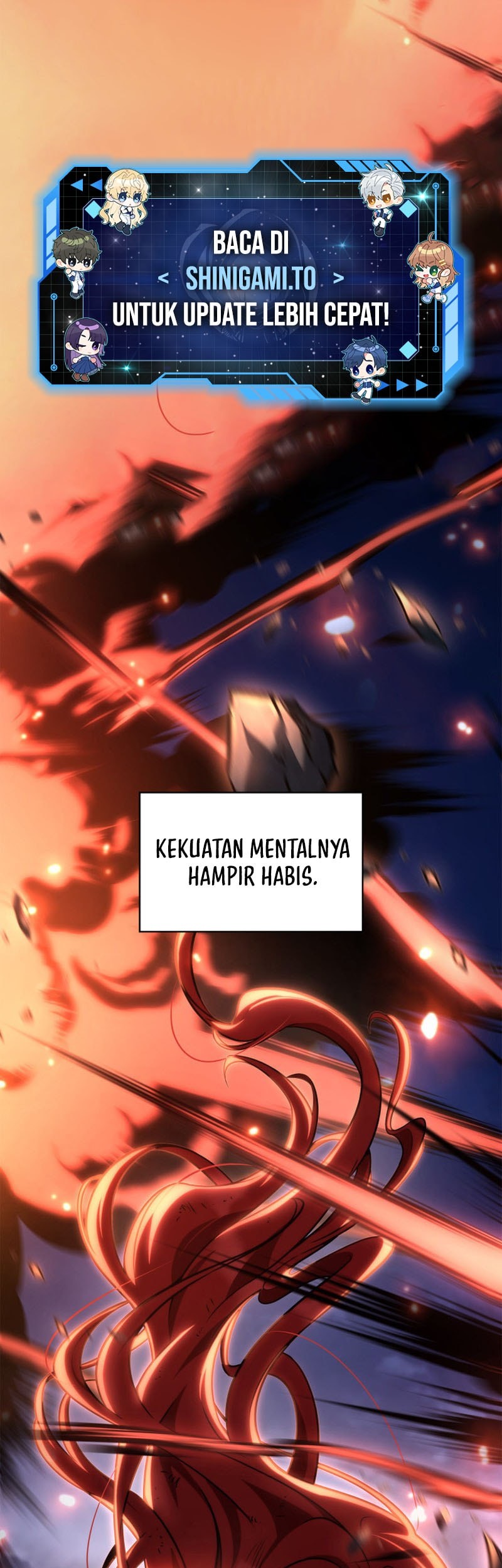 Baca Manhwa Infinite Mage Chapter 134 Gambar 2