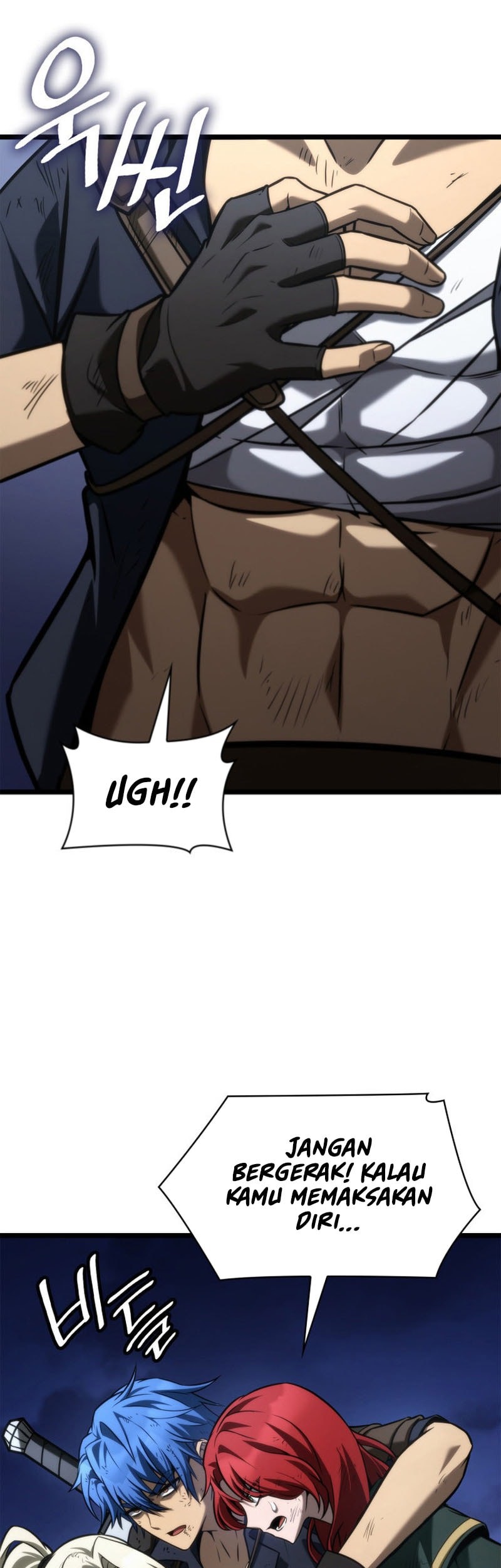 Infinite Mage Chapter 135 Gambar 43
