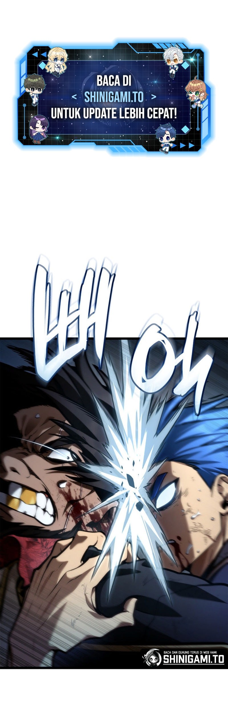 Baca Manhwa Infinite Mage Chapter 135 Gambar 2