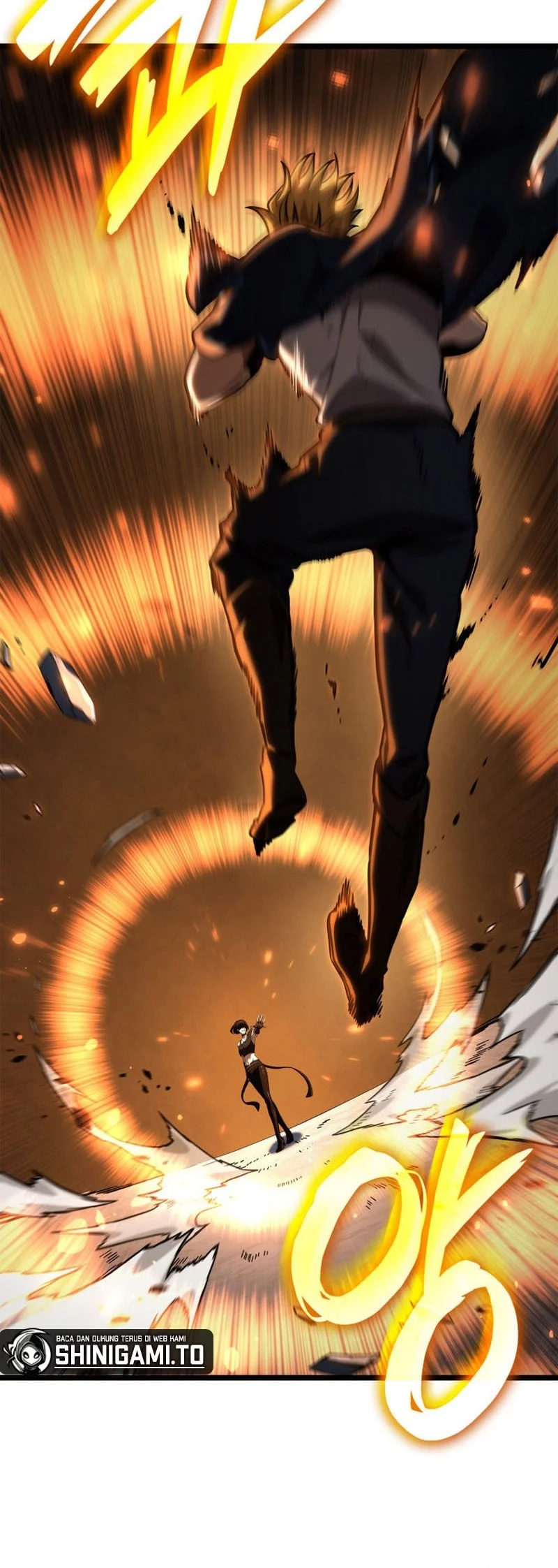 Infinite Mage Chapter 136 Gambar 29