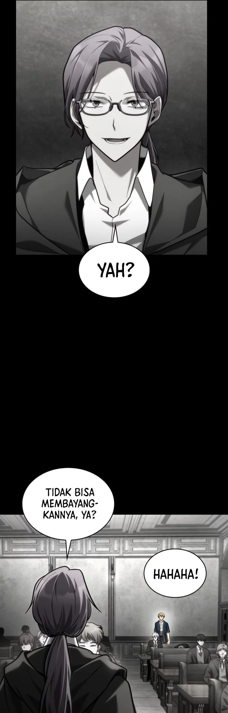 Infinite Mage Chapter 137 Gambar 6