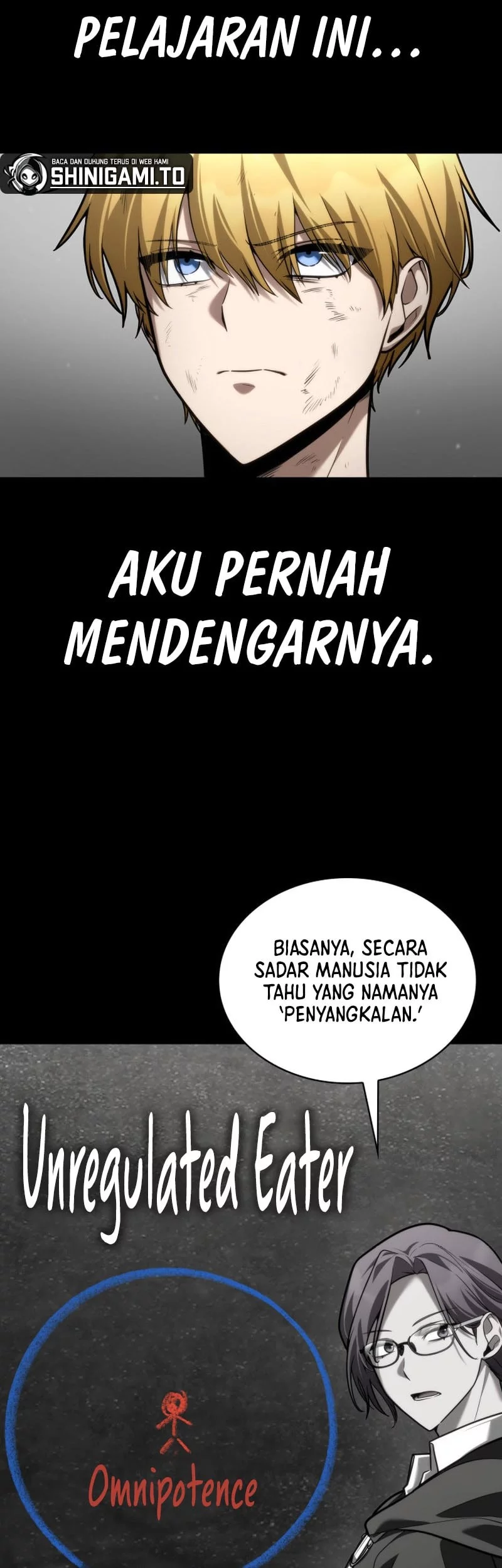 Infinite Mage Chapter 137 Gambar 8