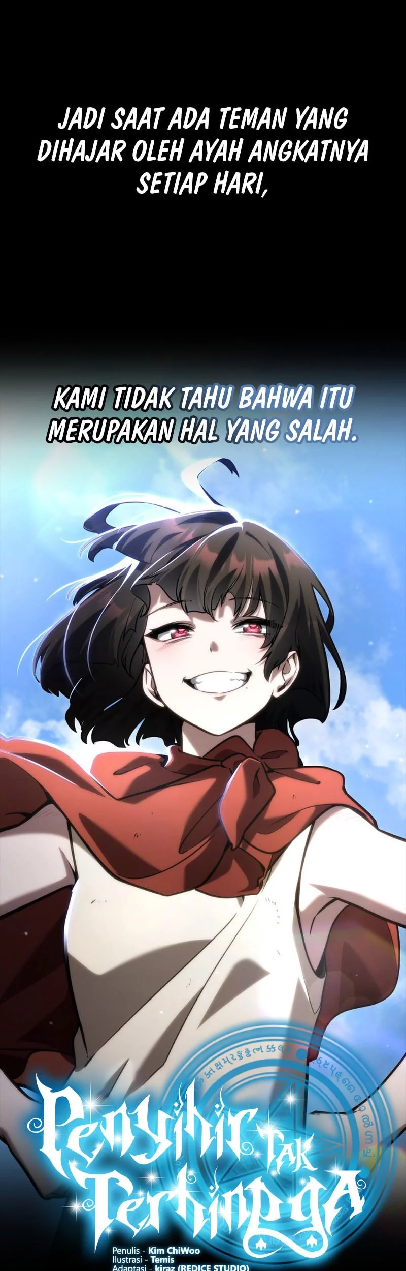 Infinite Mage Chapter 138 Gambar 9