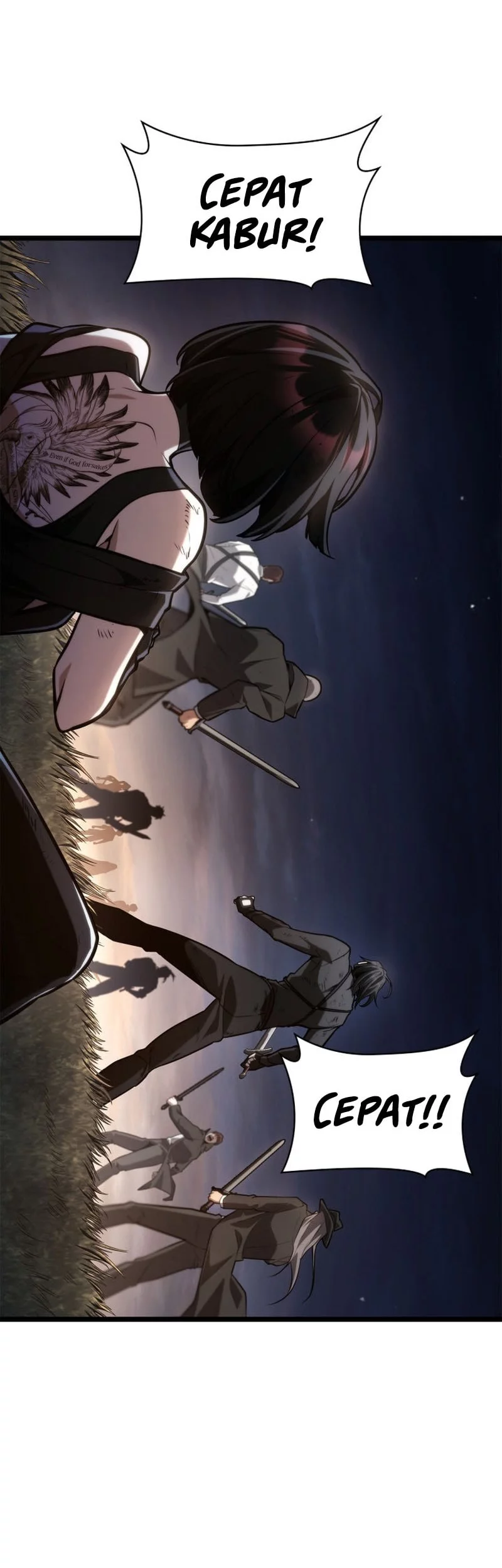 Infinite Mage Chapter 139 Gambar 51