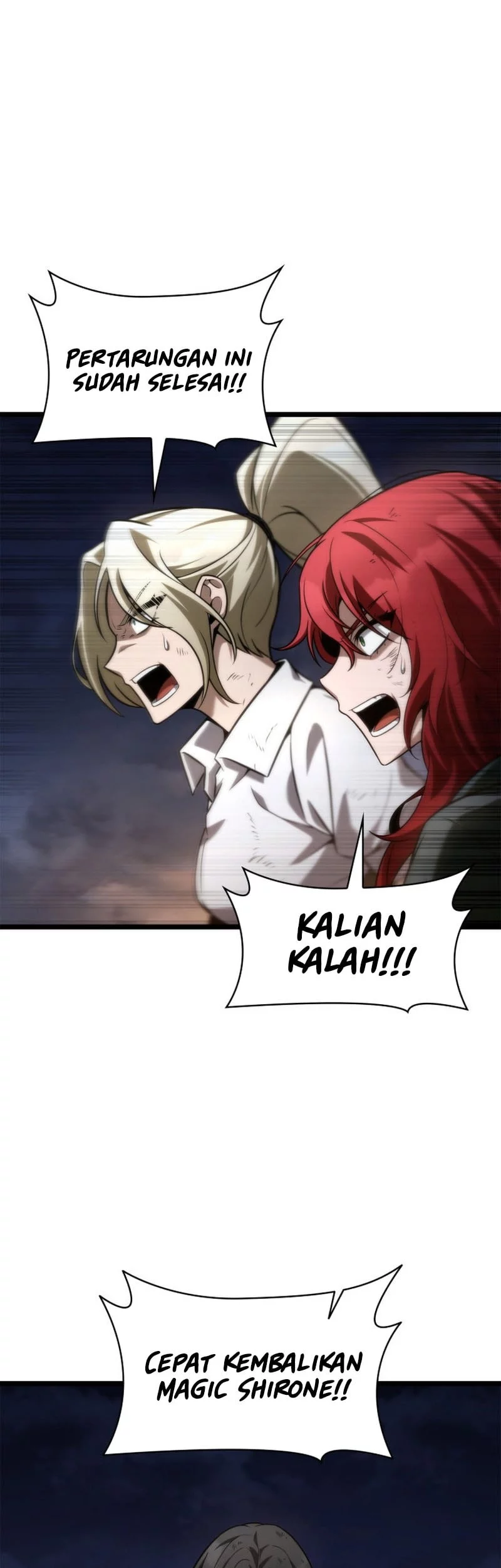 Infinite Mage Chapter 139 Gambar 52