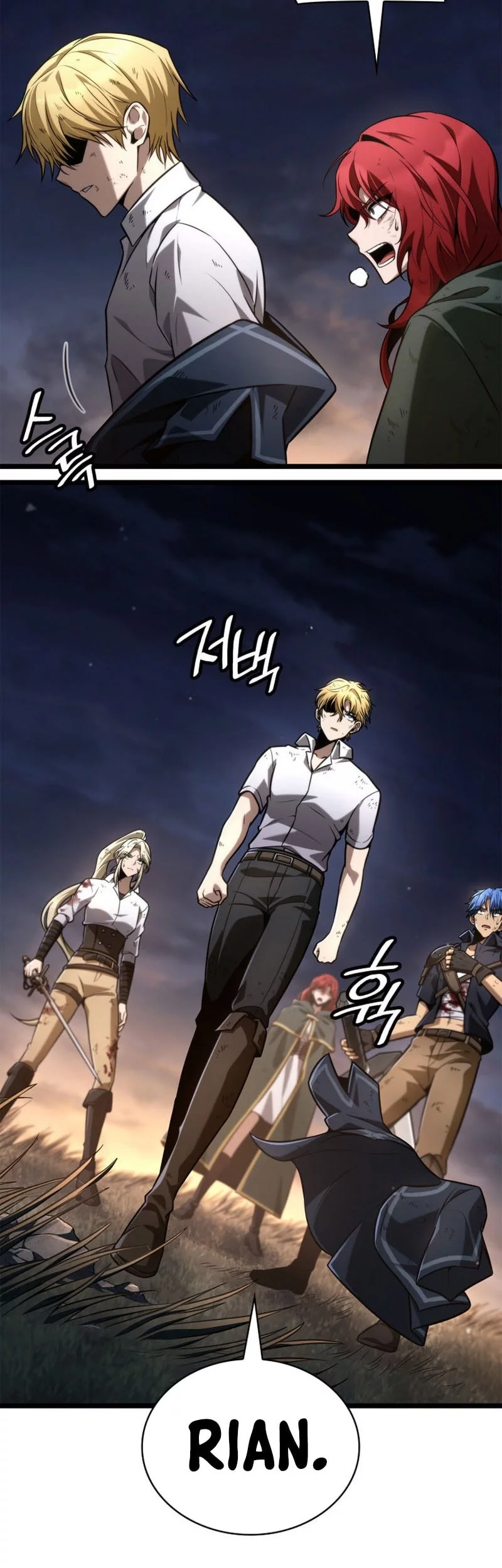 Infinite Mage Chapter 139 Gambar 55