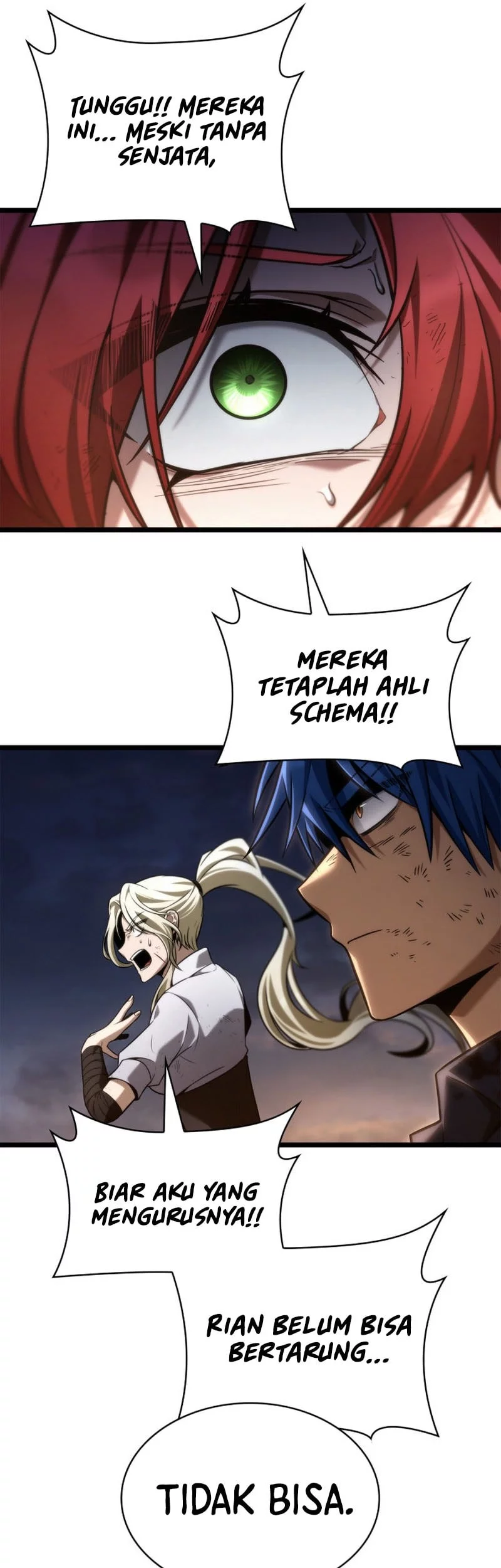 Infinite Mage Chapter 139 Gambar 58