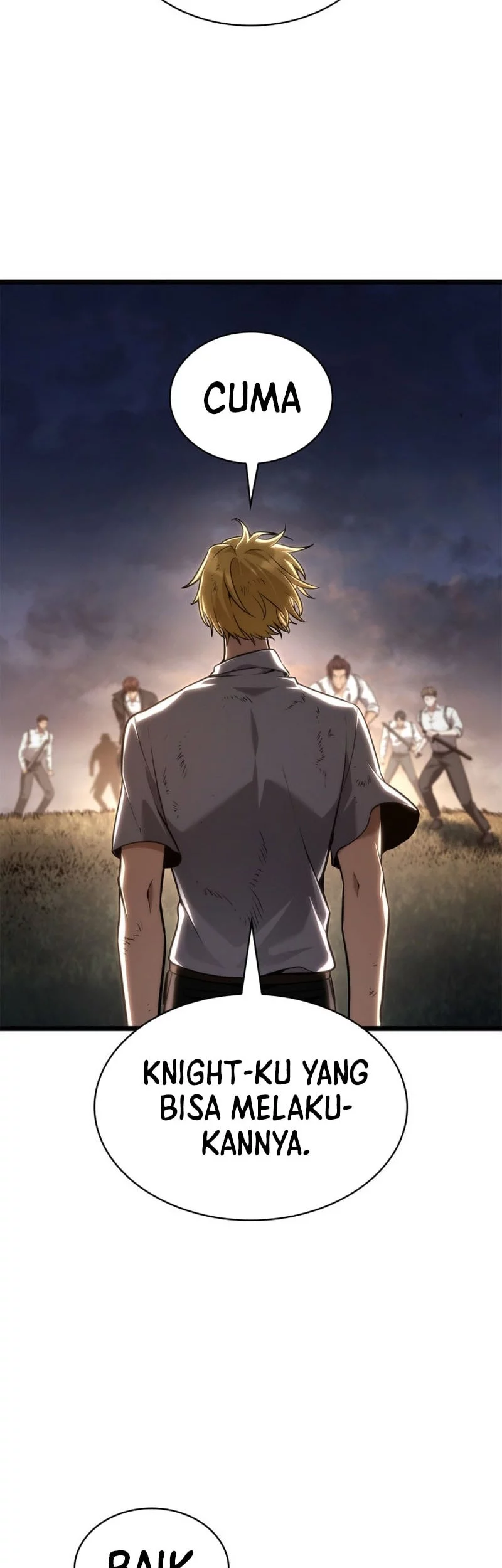 Infinite Mage Chapter 139 Gambar 59