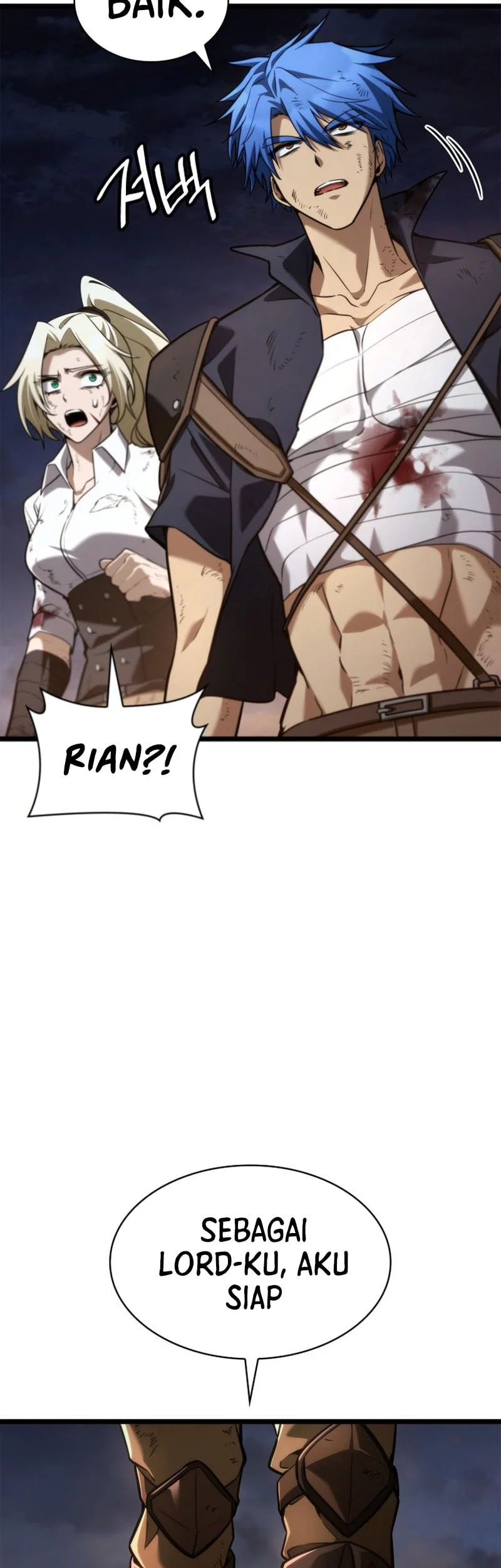 Infinite Mage Chapter 139 Gambar 60