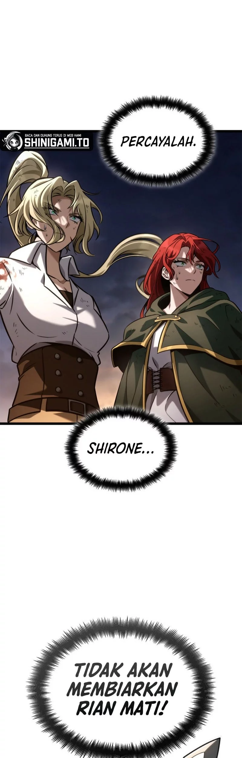 Infinite Mage Chapter 139 Gambar 67