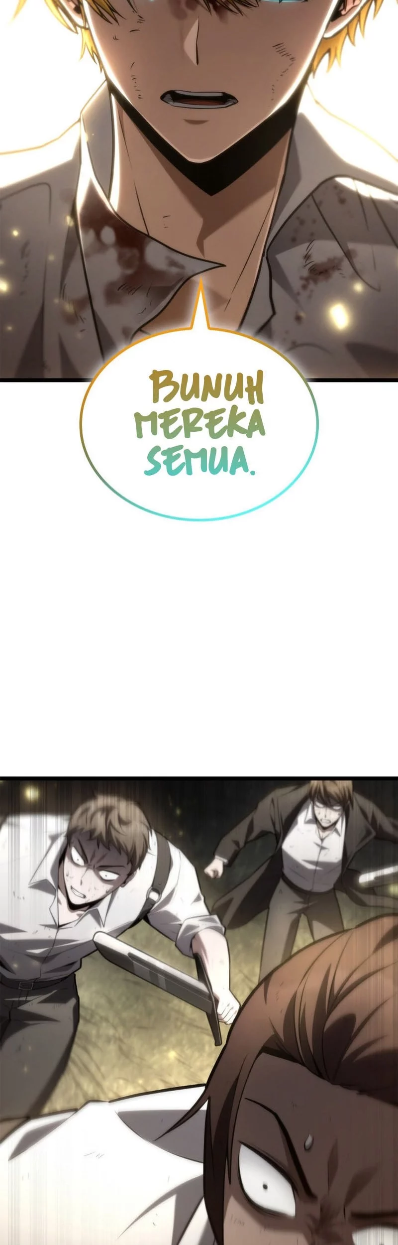 Infinite Mage Chapter 139 Gambar 79