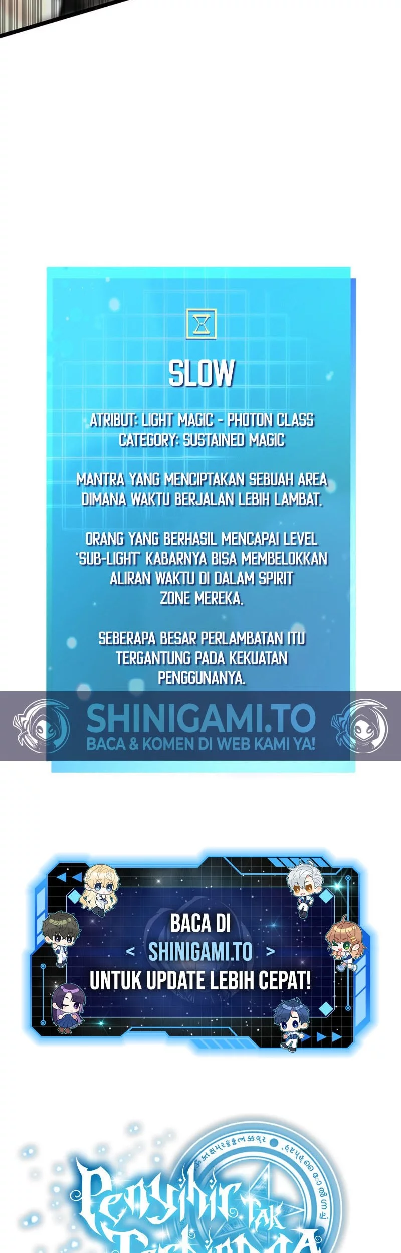 Infinite Mage Chapter 139 Gambar 81