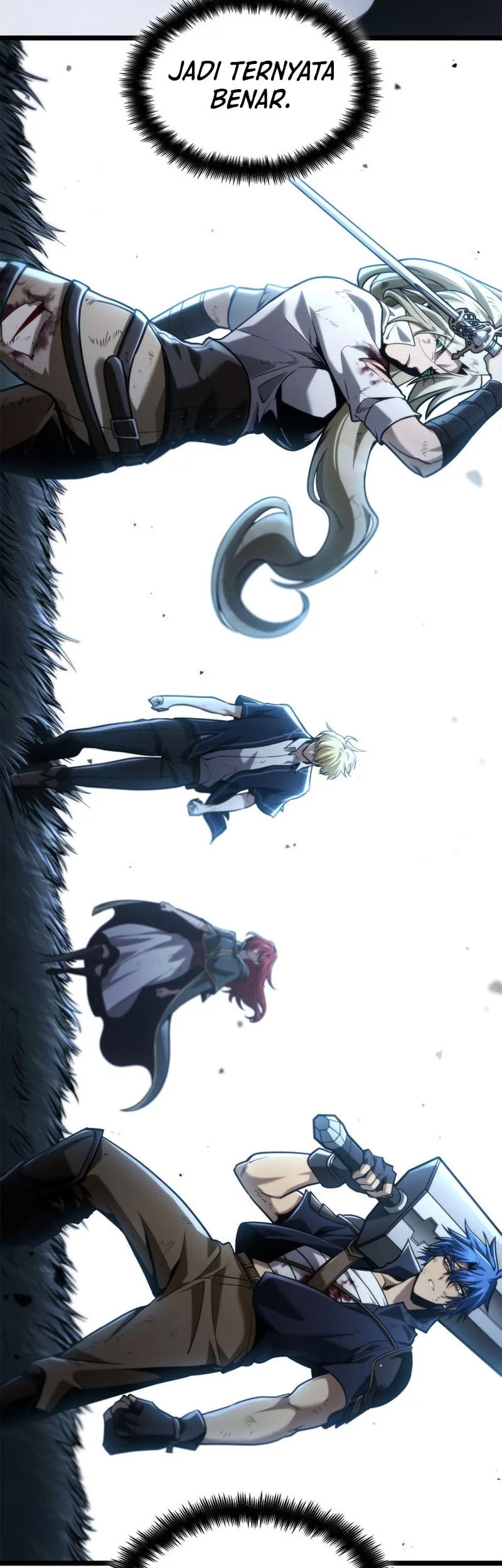 Infinite Mage Chapter 139 Gambar 23