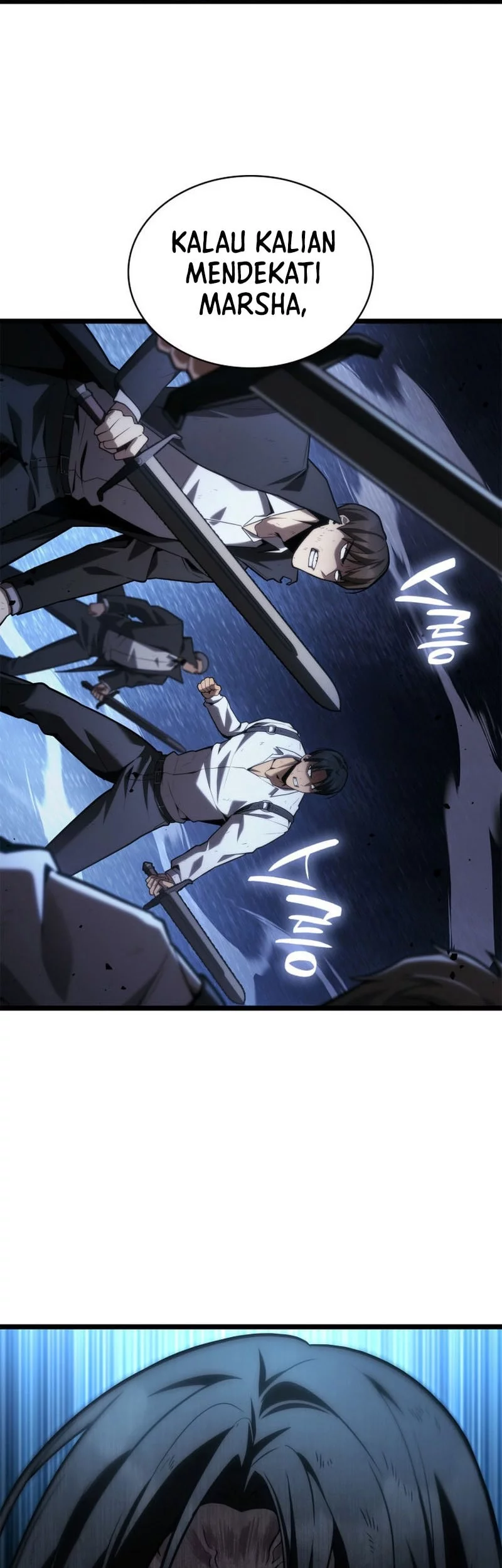 Infinite Mage Chapter 139 Gambar 31