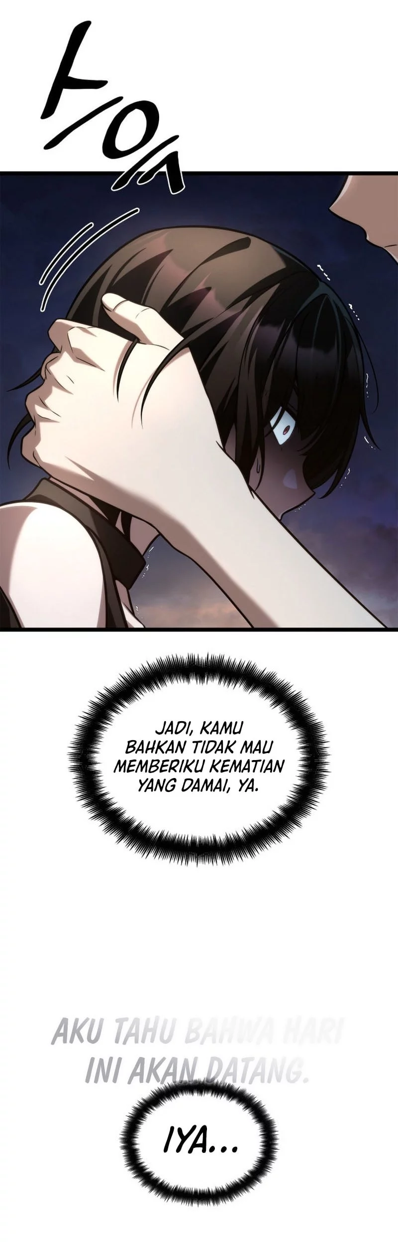Infinite Mage Chapter 140 Gambar 54