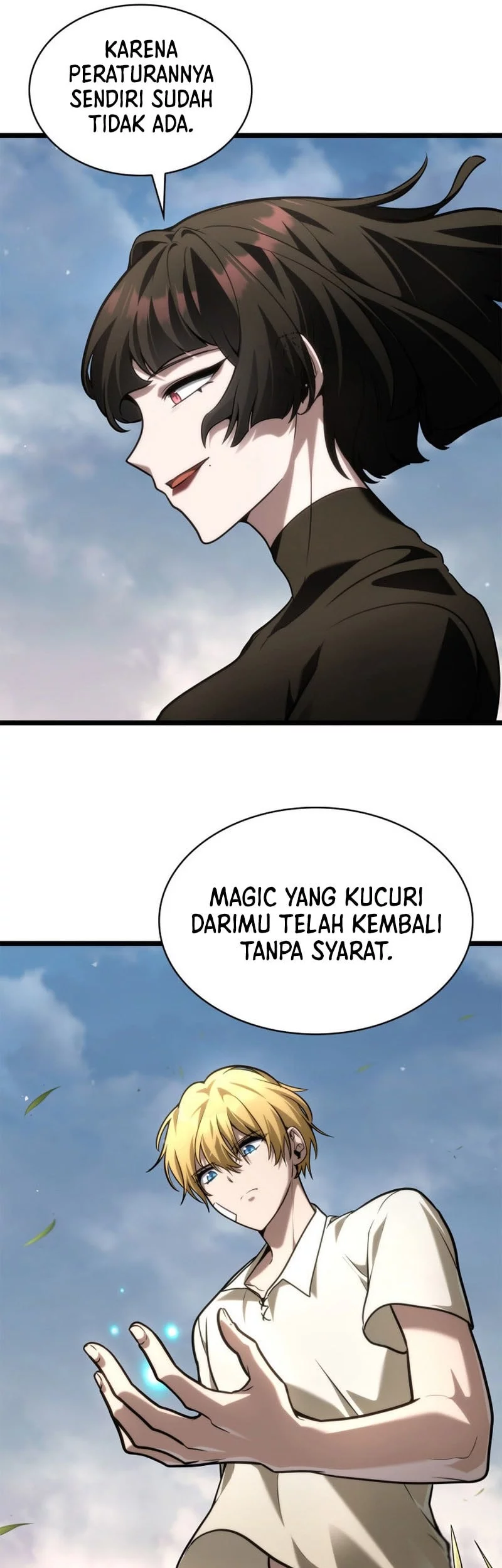 Infinite Mage Chapter 141 Gambar 39
