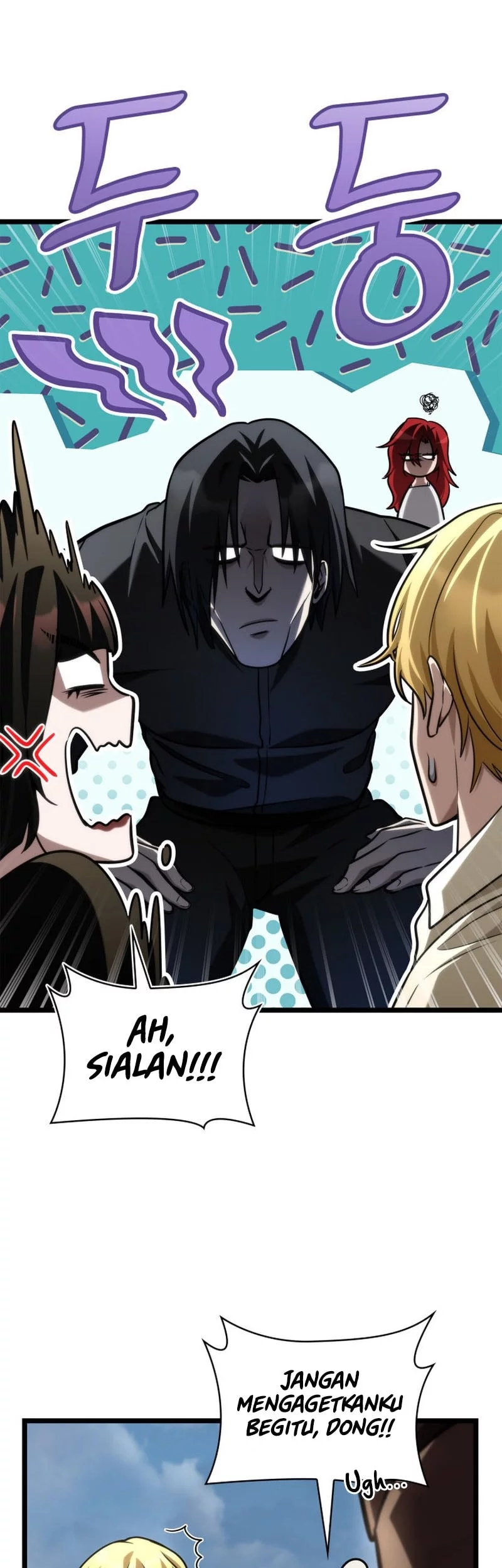 Infinite Mage Chapter 141 Gambar 53