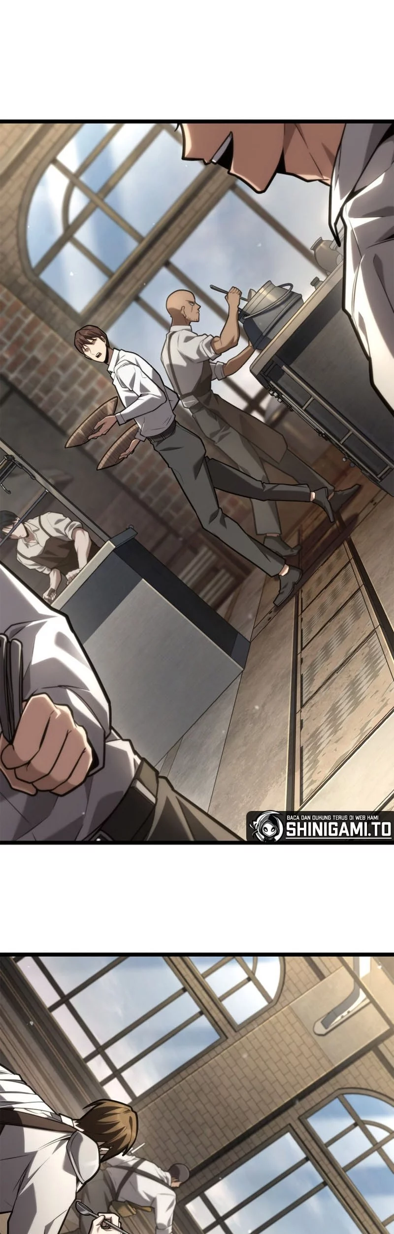 Infinite Mage Chapter 141 Gambar 56