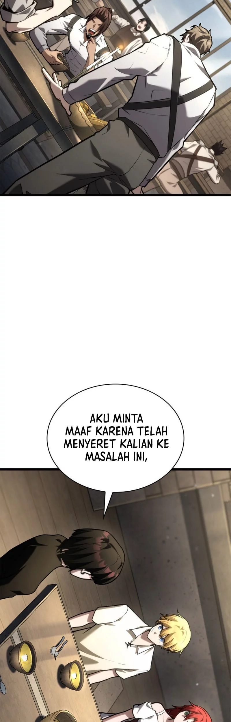 Infinite Mage Chapter 141 Gambar 57
