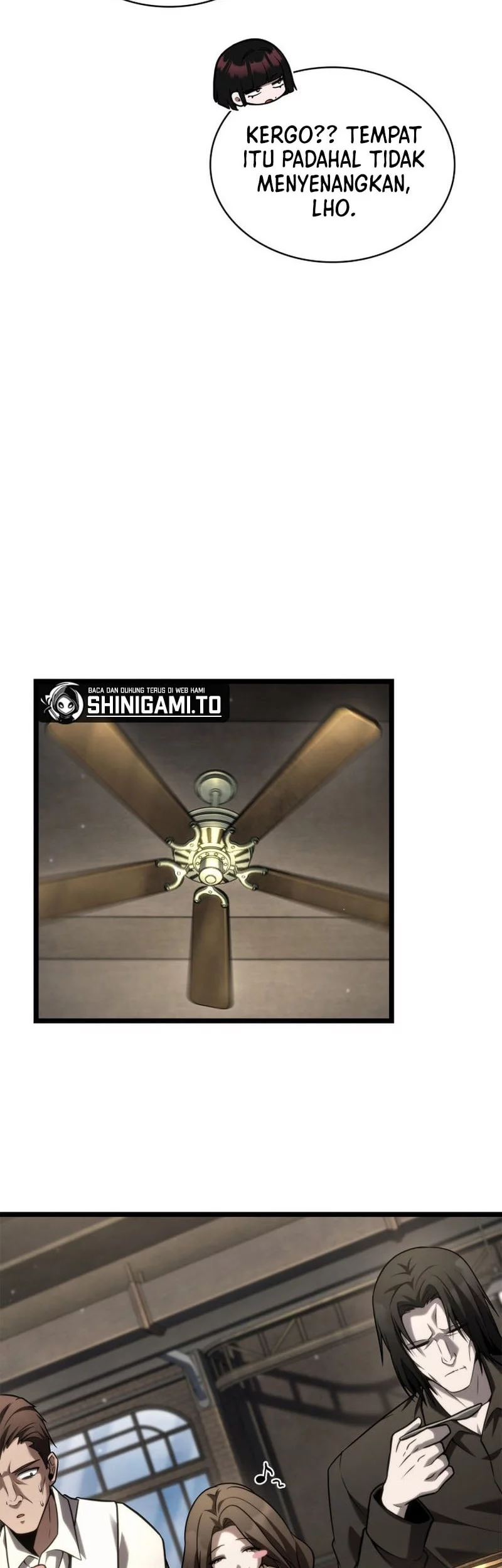 Infinite Mage Chapter 141 Gambar 60