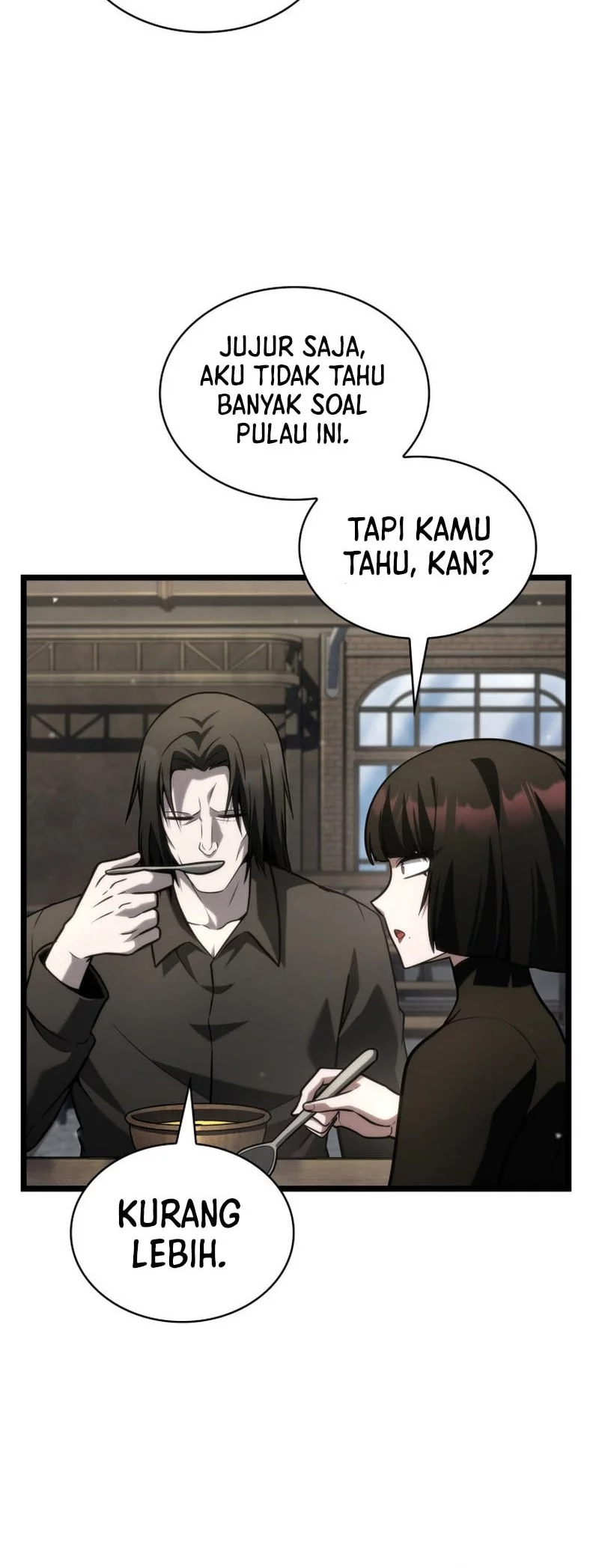 Infinite Mage Chapter 141 Gambar 62