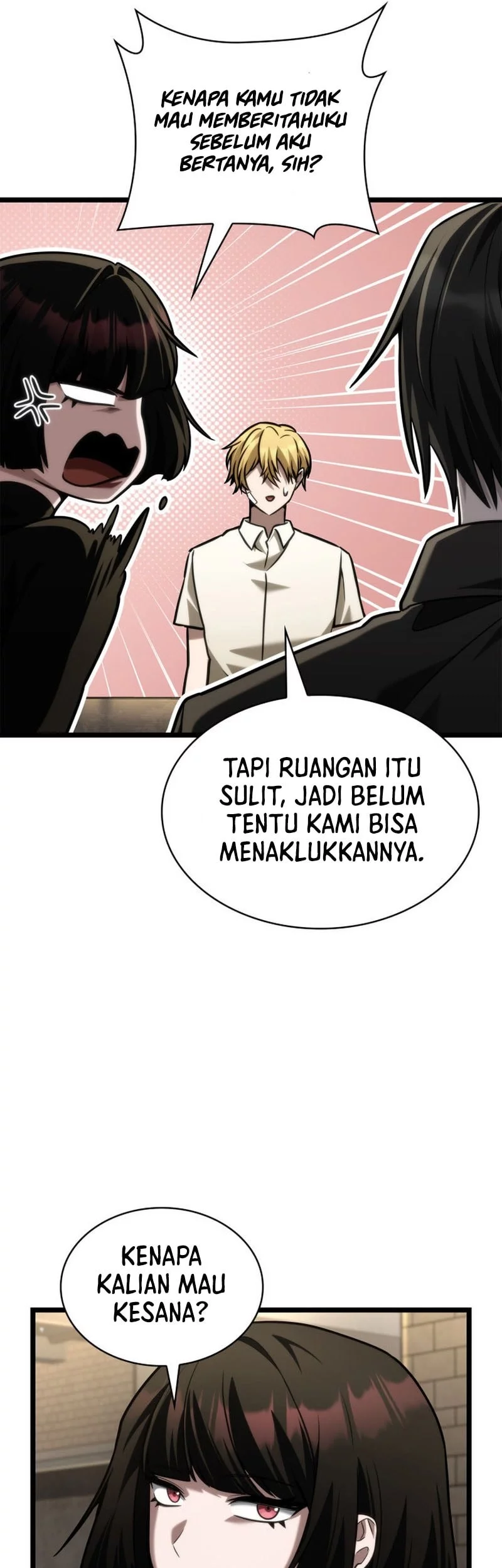 Infinite Mage Chapter 141 Gambar 63